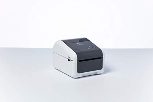 Brother TD-4420DN imprimante pour étiquettes Thermique directe 203 x 203 DPI 203 mm/sec Avec fil Ethernet/LAN