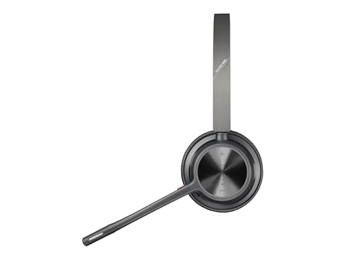 POLY Voyager 4320 UC USB-A avec Stand Chargeur