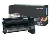 Toner LEXMARK C7700MH C770, C772 - Magenta