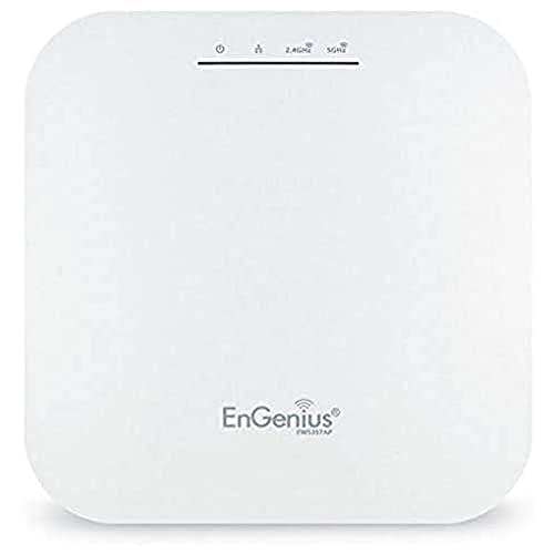 ENGENIUS EWS357AP PLAFONNIER WiFi 6 AX1800 POE+  EWS Ctrl