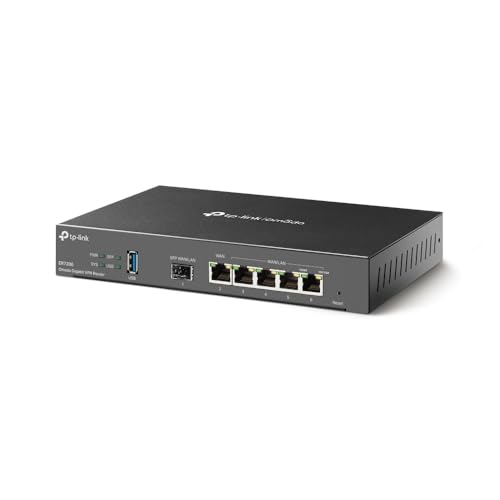 TP-LINK ER7206 Routeur SafeStream VPN Multi-WAN Gigabit