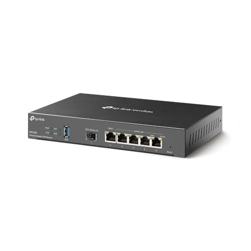 SafeStream" Gigabit Multi-WAN VPN Router
