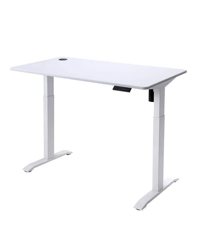 URBAN FACTORY ERGO Ergonomic Electric Desktop With Adjustable Height 75/120