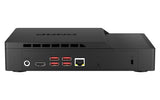 QNAP KoiBox-100W Intel Celeron TGL 6305 4Go DDR4 1xGbE RJ45 video conferencing