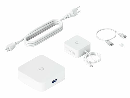 Ubiquiti UniFi Express 7 entrée et régulateur 10, 100, 1000, 2500, 10000 Mbit/s