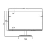 DAHUA- Moniteur VDS 22   DHI-LM22-H200