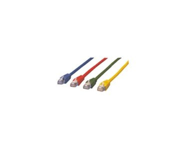 MCL CAT 6 U/UTP Patch cable 5m Green