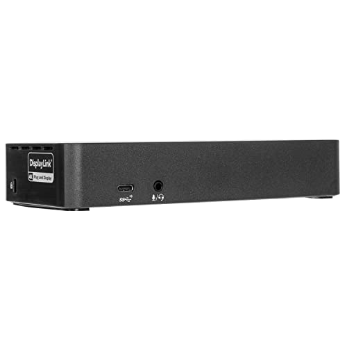 TARGUS USB-C Dual 4K Dock 100W