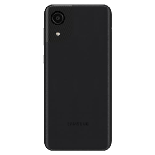 Samsung A032F/DS Galaxy A03 Core (Double Sim - 6.5''  - 32 Go, 2 Go RAM - Garantie 2 ans par HEM) Noir