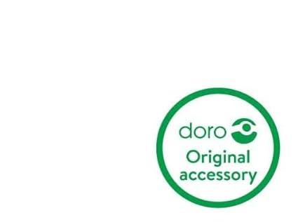 Case Doro 2800/2820/2880/L20/L30 Black