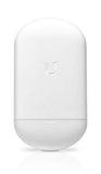 Ubiquiti NS-5ACL Networks NanoStation AC Loco 1000 Mbit/s Blanc