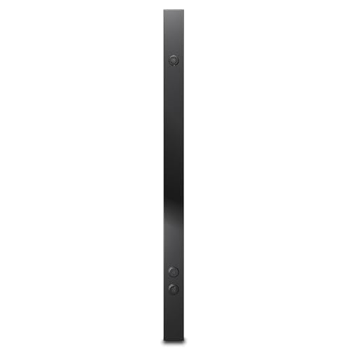 APC Metered Rack PDU Rack AC 200/208/230V RS-232 input IEC 60320 C20 output connectors 20 power IEC 60320 C13 IEC 60320 C19 BK