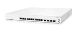 HPE Networking Instant On 1960 12XGT 4SFP+ Switch Commutateur C2+ intelligent 12 x 100/1000/10000 + 4 x 10 Gigabit SFP+