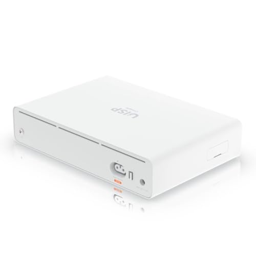 Ubiquiti UISP-CONSOLE Networks UISP Console entrée et régulateur 10, 100, 1000 Mbit/s