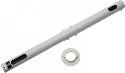 ELPFP13 - Ceiling Pipe 668-918mm Silver