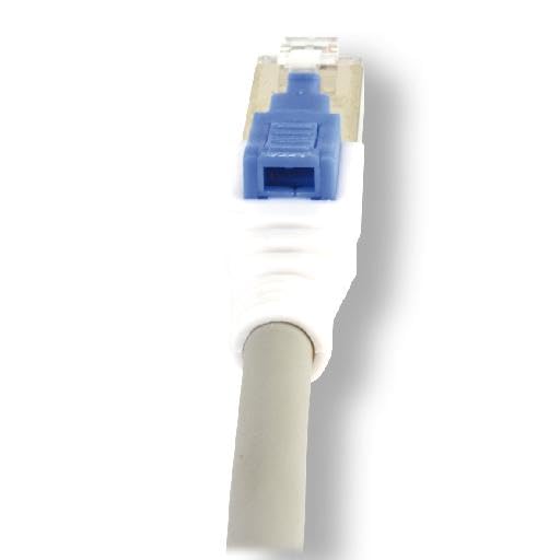MCL CAT6A S/FTP LSZH Patch cable lockabled - 5m