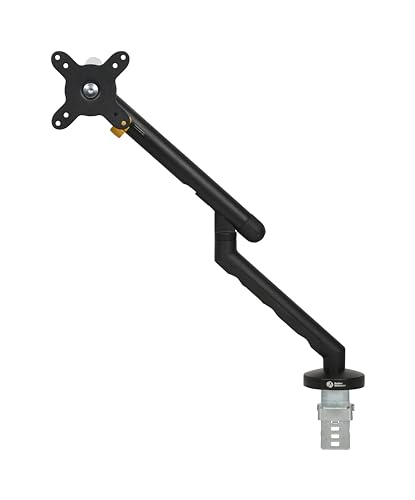 BAKKERELKHUISEN Bras d écran BE Flexible Single Black