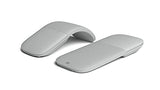 MICROSOFT Surface - Arc Mouse - Souris Arc Bluetooth 4.1 - 2 Boutons - Sans fil - 2 Piles AAA incluses - Grise