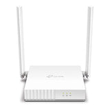 TP-Link TL-WR820N routeur sans fil Fast Ethernet Monobande (2,4 GHz) Blanc