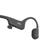 SHOKZ Casque à conduction osseuse OpenRun - Bluetooth - Noir