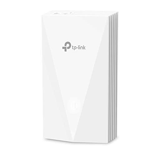 TP-LINK EAP655-WALL Applique murale avec Switch PoE+ SDN WiFi 6 AX3000