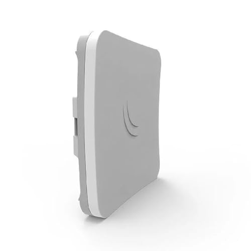 Mikrotik SXTsq Lite2 100 Mbit/s Blanc Connexion Ethernet, supportant l'alimentation via ce port (PoE)