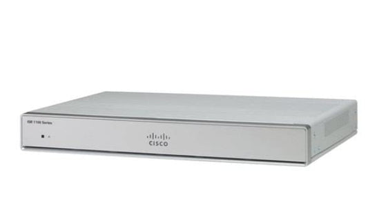 CISCO ISR 1100 8P Dual GE SFP Router
