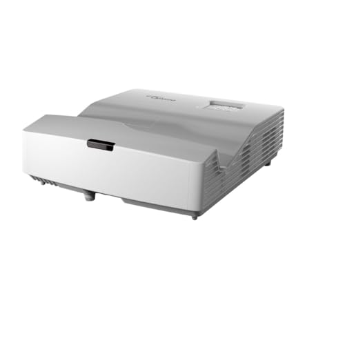 OPTOMA- Vidéoprojecteur W340UST- Blanc