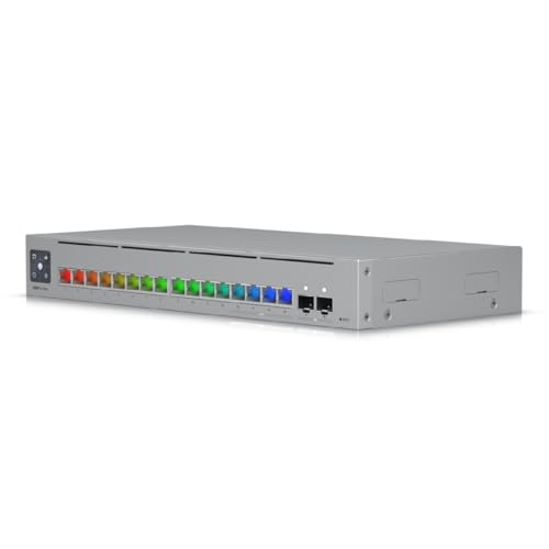Ubiquiti USW-Pro-Max-16 Commutateur Géré