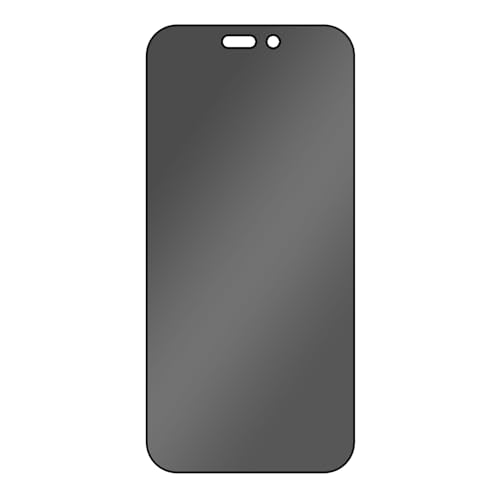 iPhone 15 - avec filtre de confidentialité Protection d écra
