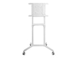 NEOMOUNTS NS-M1250WHITE Support au sol pour écran 37-70p - rotatif
