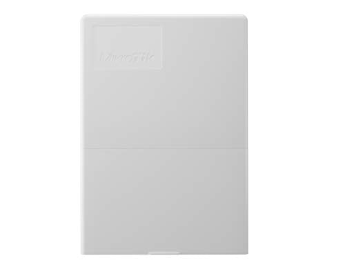 Mikrotik netPower 15FR Fast Ethernet (10/100) Connexion Ethernet, supportant l'alimentation via ce port (PoE) Blanc