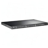 TP-LINK SG3452XP Switch SDN Niv.2+ 48 Giga POE+ & 4SFP+