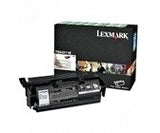 Toner LEXMARK T654X31E T654, T656 - Noir