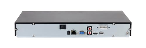 Dahua NVR4216-EI Enregistreur vidéo réseau 16CH 1U 2HDDs WizSense