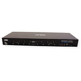 Aten CS1768 - Switch KVM DVI/USB + Audio 8 ports Single Link