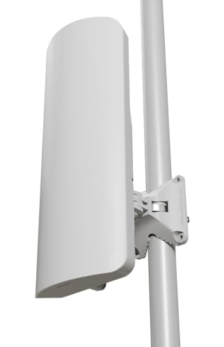 Mikrotik mANTBox ax 15s Blanc Connexion Ethernet, supportant l'alimentation via ce port (PoE)
