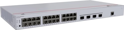 HUAWEI S310-24T4X 24x10/100/1000BASE-T ports 4x10GE SFP+ ports built-in AC power eKit