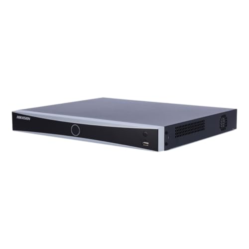 Hikvision DS-7608NXI-K2/8P(D) NVR PoE 8 canaux 1U Série K AcuSense 4K