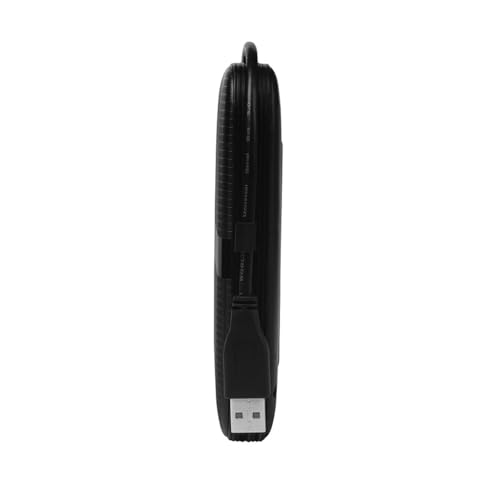 SILICON POWER External HDD Armor A60 5To 2.5p USB 3.2 Black Shockproof MIL-STD 810G Method 516.6 Procedure IV Water-resistant