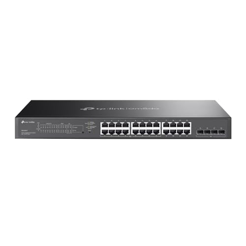 Omada 28-Port Gigabit Smart Switch with