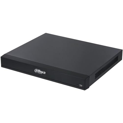 Dahua NVR5216-EI Enregistreur vidéo réseau 16CH 2HDD 1U