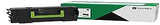 LEXMARK Cartouche Programme de retour longue duree MS/MX725 Series MS/MX820 Series MX720 Series 15K