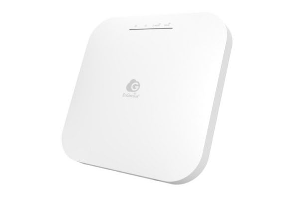 ENGENIUS ECW215 Applique murale Cloud WIFI 6 AX1300  PoE+