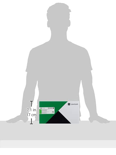 LEXMARK B222000 Black Return Programme Toner Cartridge