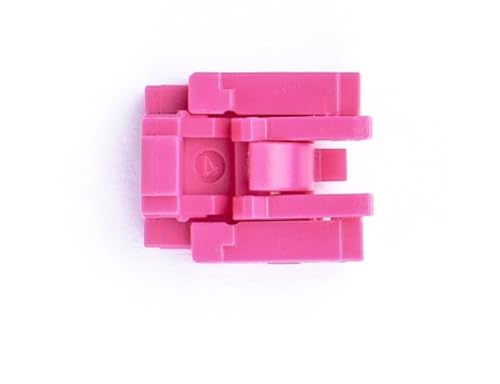 SMARTKEEPER / 100x Bloqueurs RJ45 Fuchsia