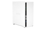 QNAP TS-233 2 bay ARM 2.0GHz Quad core 2xSATA 6Gb/s 2Go RAM on-board 1xGbE 1xUSB3.2 Gen1 and 2xUSB2.0