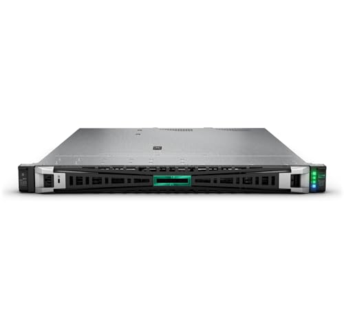 HPE ProLiant DL320 Gen11 Intel Xeon-S 4410Y 12-Core (2.00GHz 33MB) 16GB (1 x 16GB) 8 x SFF x1 U.3 BC MR408i-o 1000W