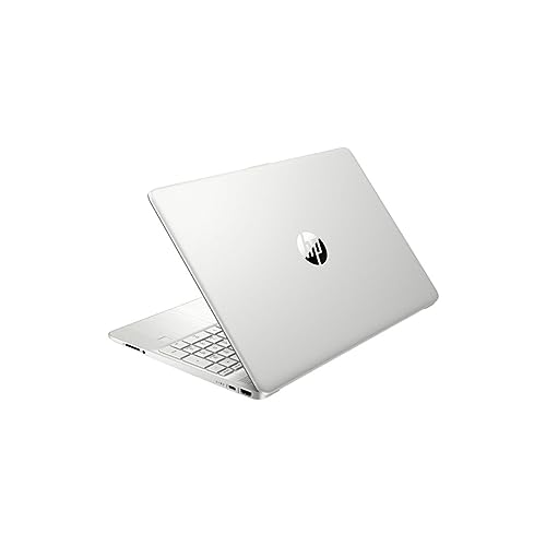 HP 15s-eq2097nf AMD Ryzen™ 7 5700U Ordinateur portable 39,6 cm (15.6") Full HD 16 Go DDR4-SDRAM 512 Go SSD Wi-Fi 5 (802.11ac) Windows 11 Home Argent