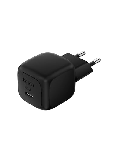 BELKIN 45W USB PD Wall Charger with PPS WHT